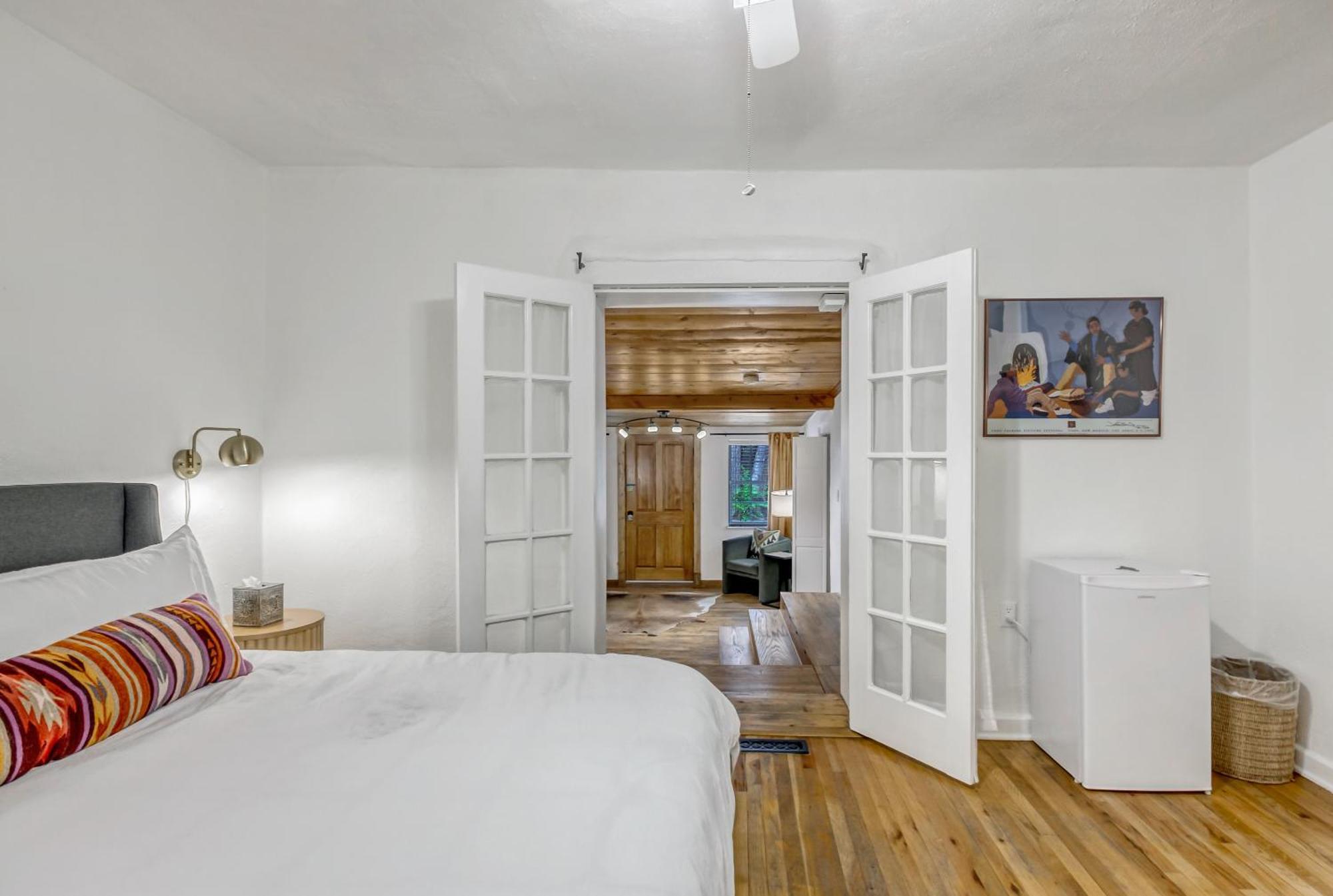 Dreamcatcher B&B Taos Exterior foto