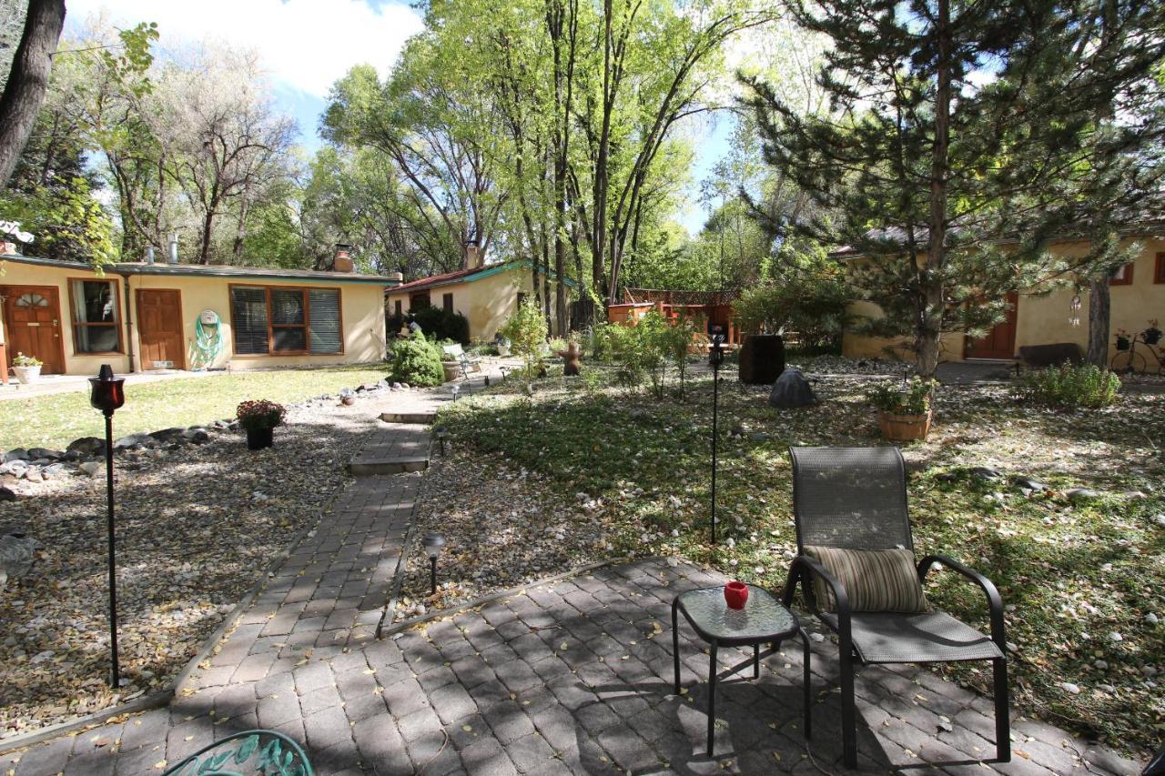 Dreamcatcher B&B Taos Exterior foto