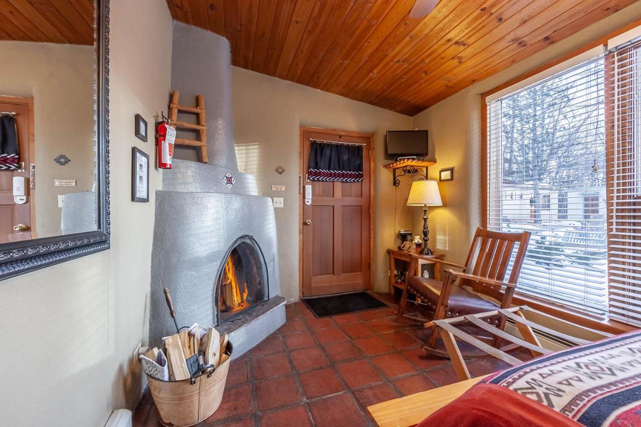 Dreamcatcher B&B Taos Exterior foto