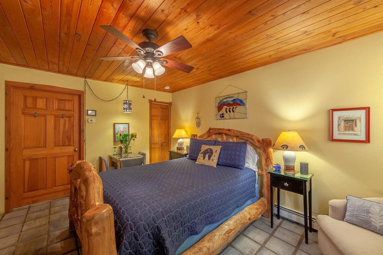 Dreamcatcher B&B Taos Exterior foto