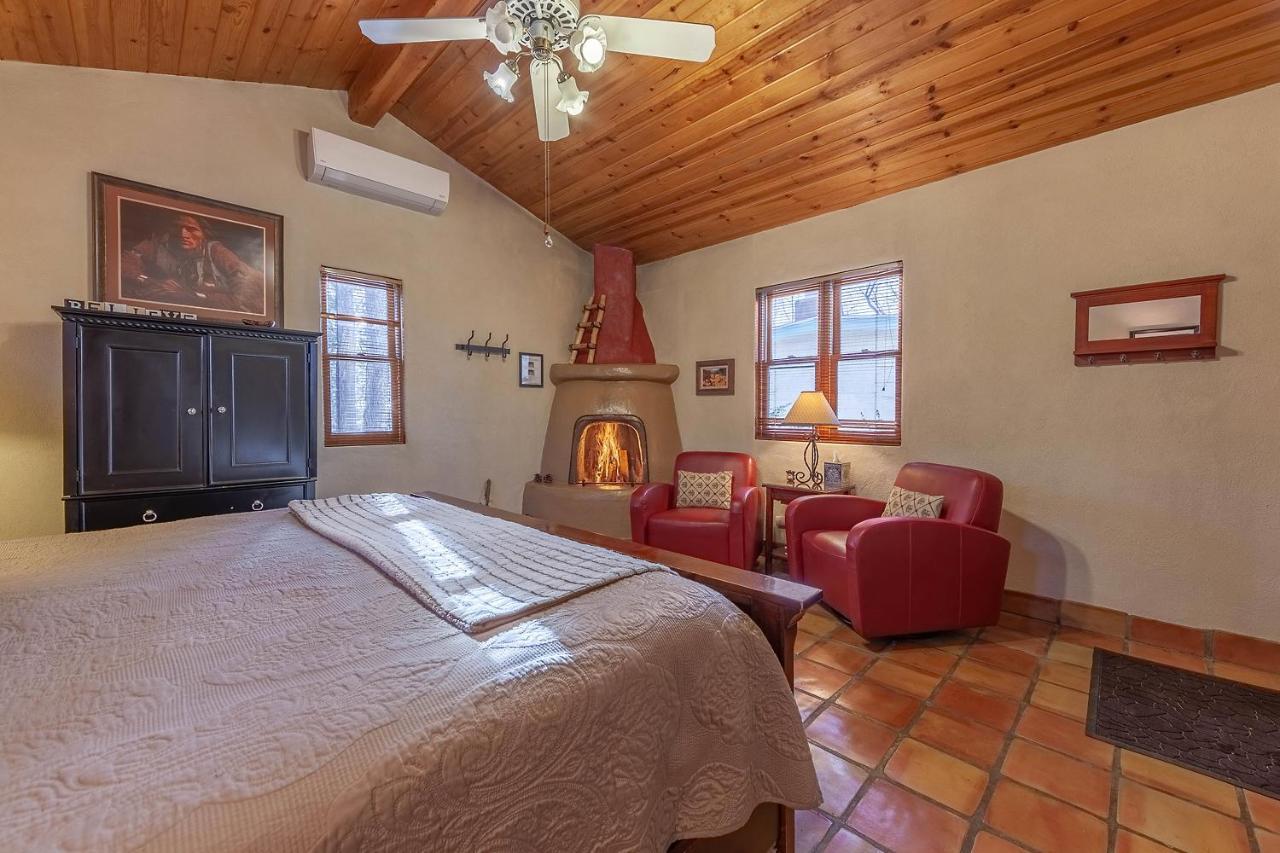 Dreamcatcher B&B Taos Exterior foto