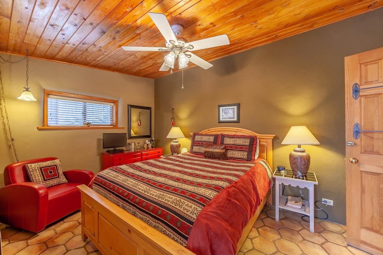 Dreamcatcher B&B Taos Exterior foto