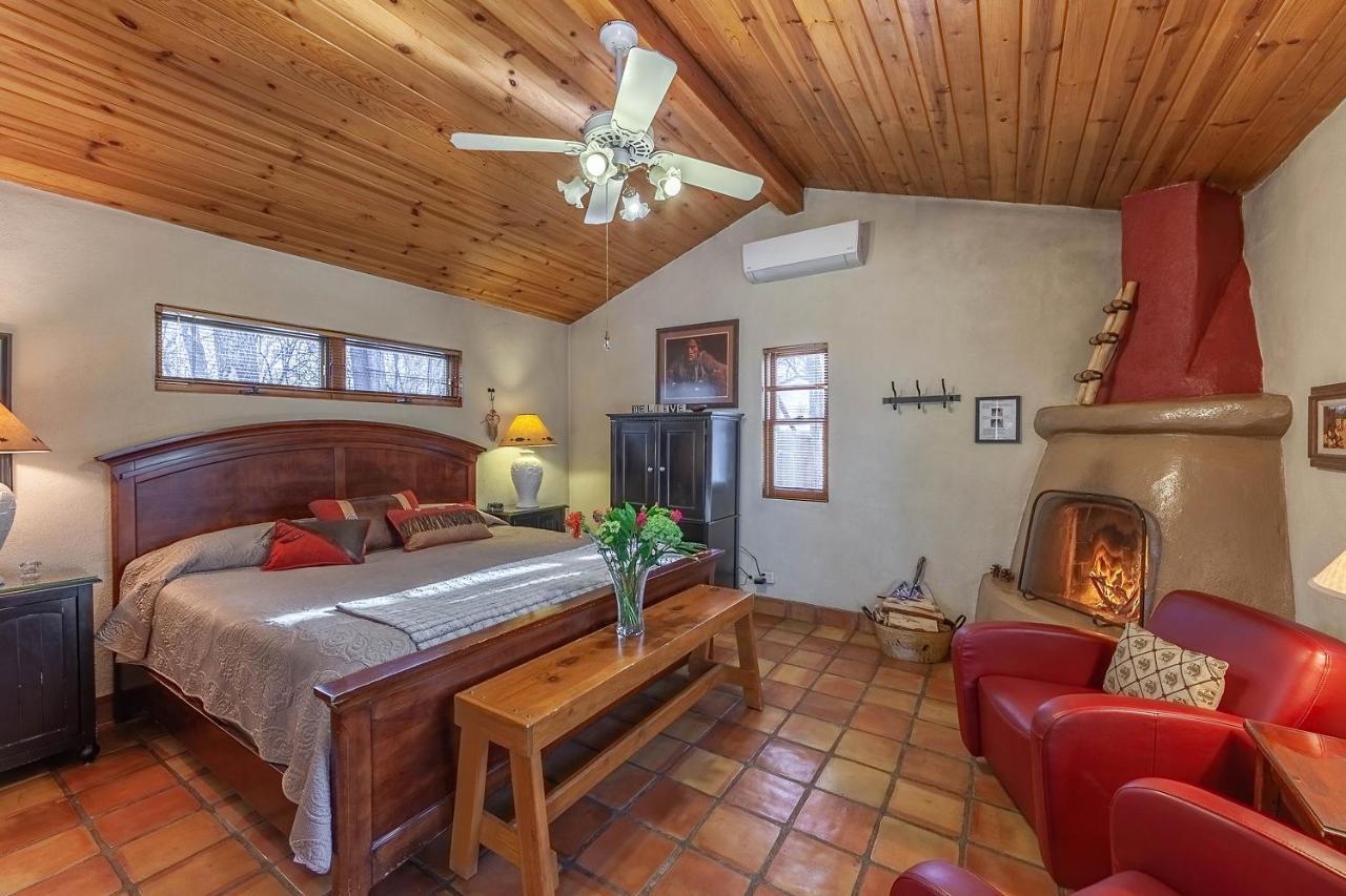 Dreamcatcher B&B Taos Exterior foto
