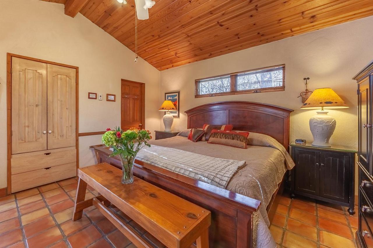 Dreamcatcher B&B Taos Exterior foto