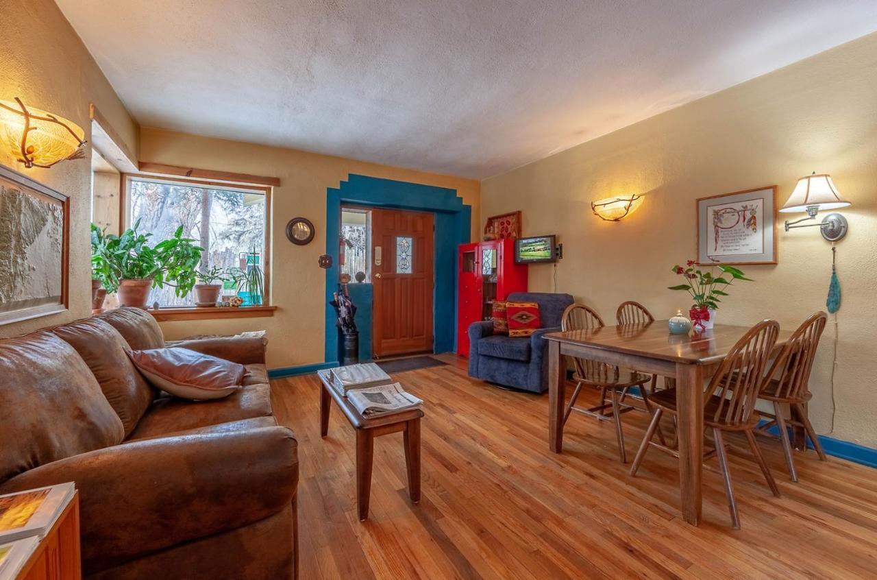 Dreamcatcher B&B Taos Exterior foto