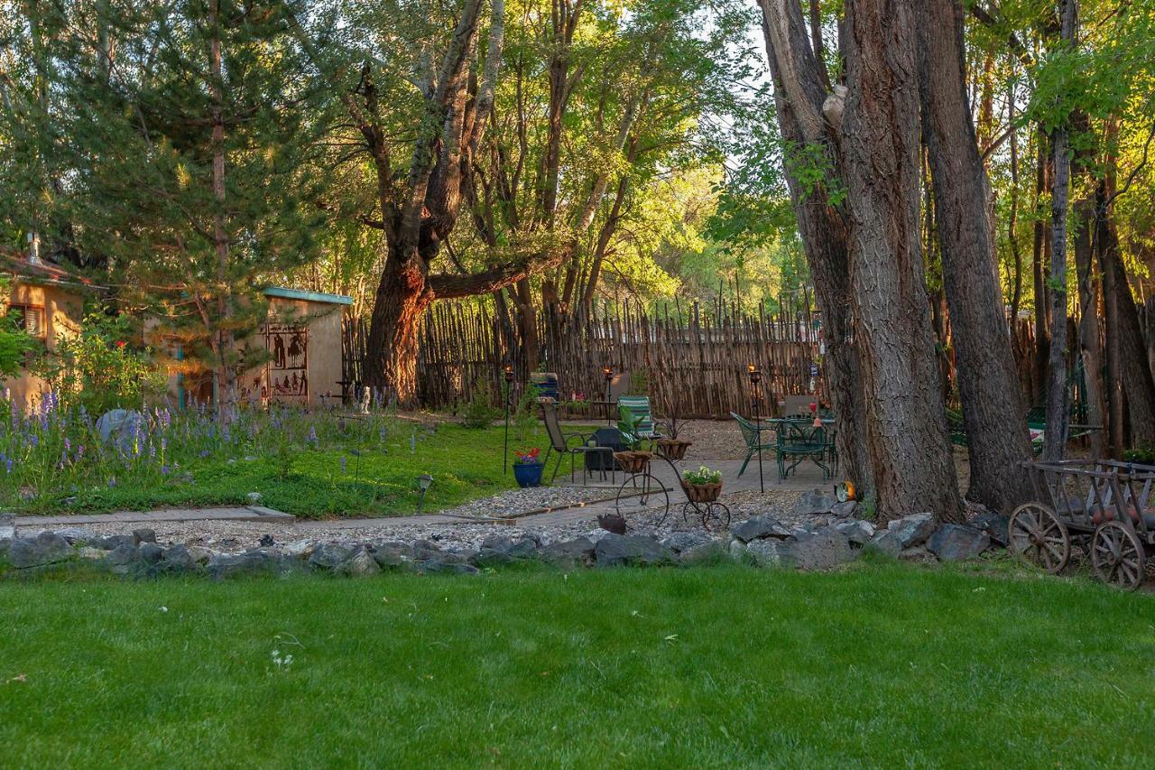 Dreamcatcher B&B Taos Exterior foto