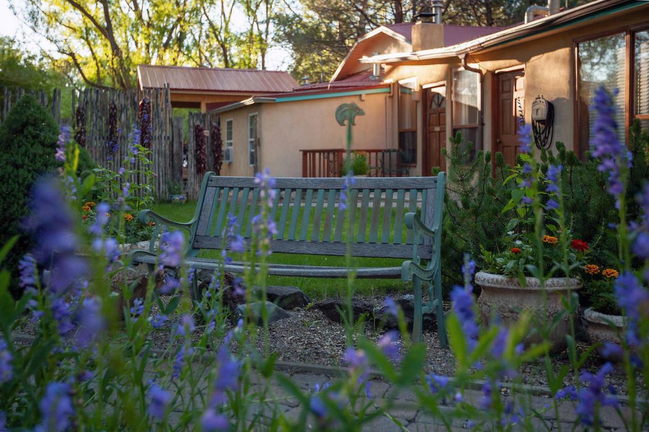 Dreamcatcher B&B Taos Exterior foto