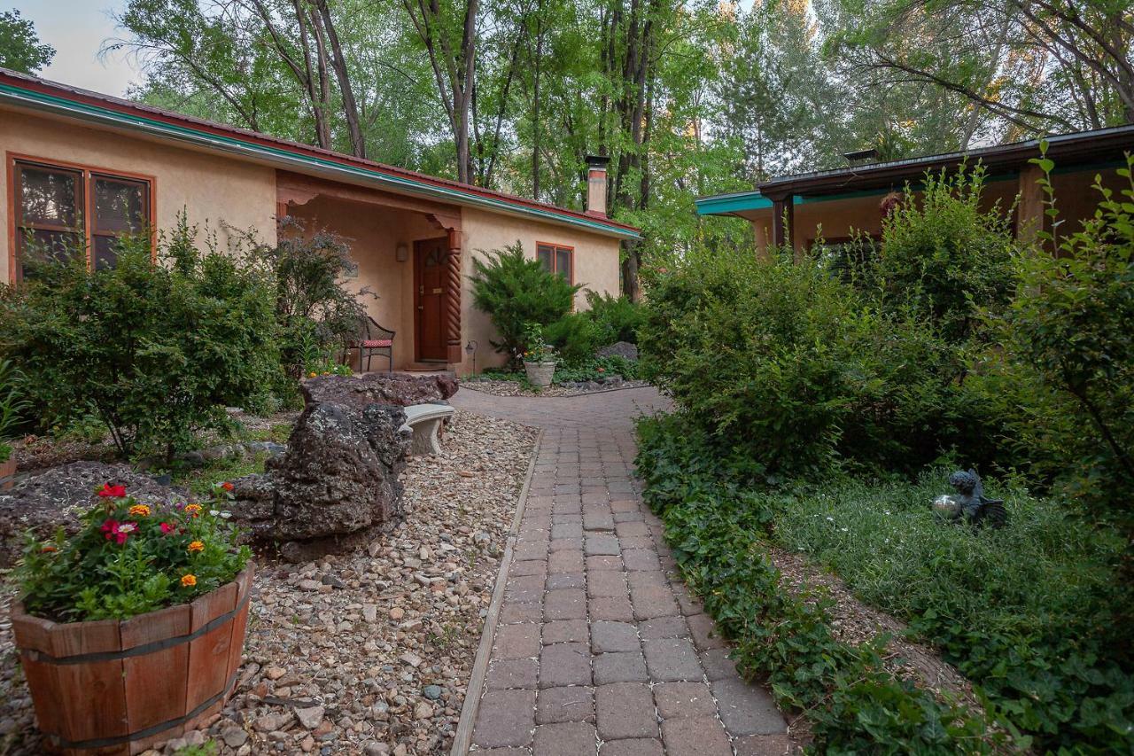 Dreamcatcher B&B Taos Exterior foto