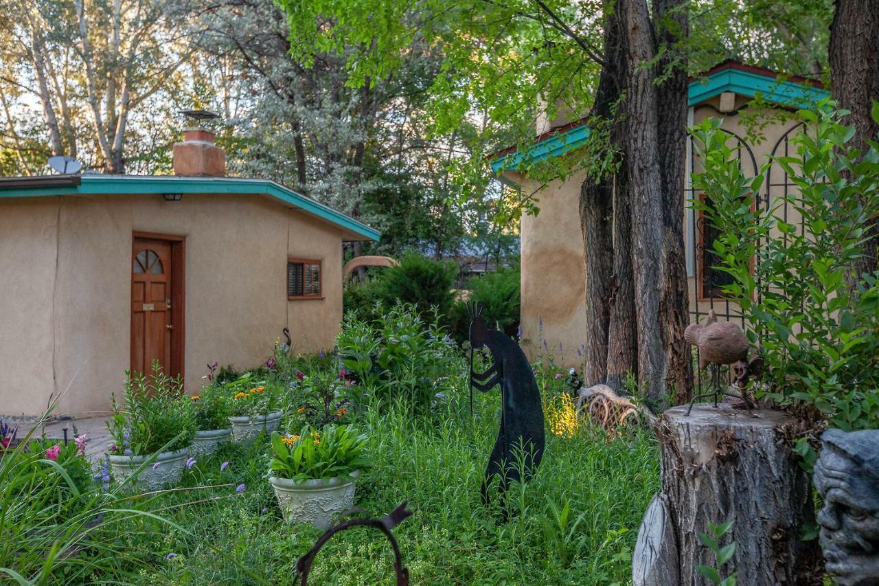 Dreamcatcher B&B Taos Exterior foto