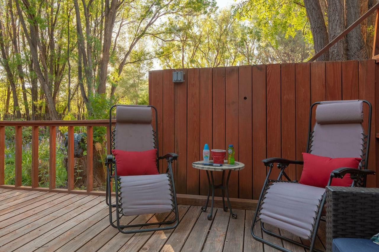 Dreamcatcher B&B Taos Exterior foto