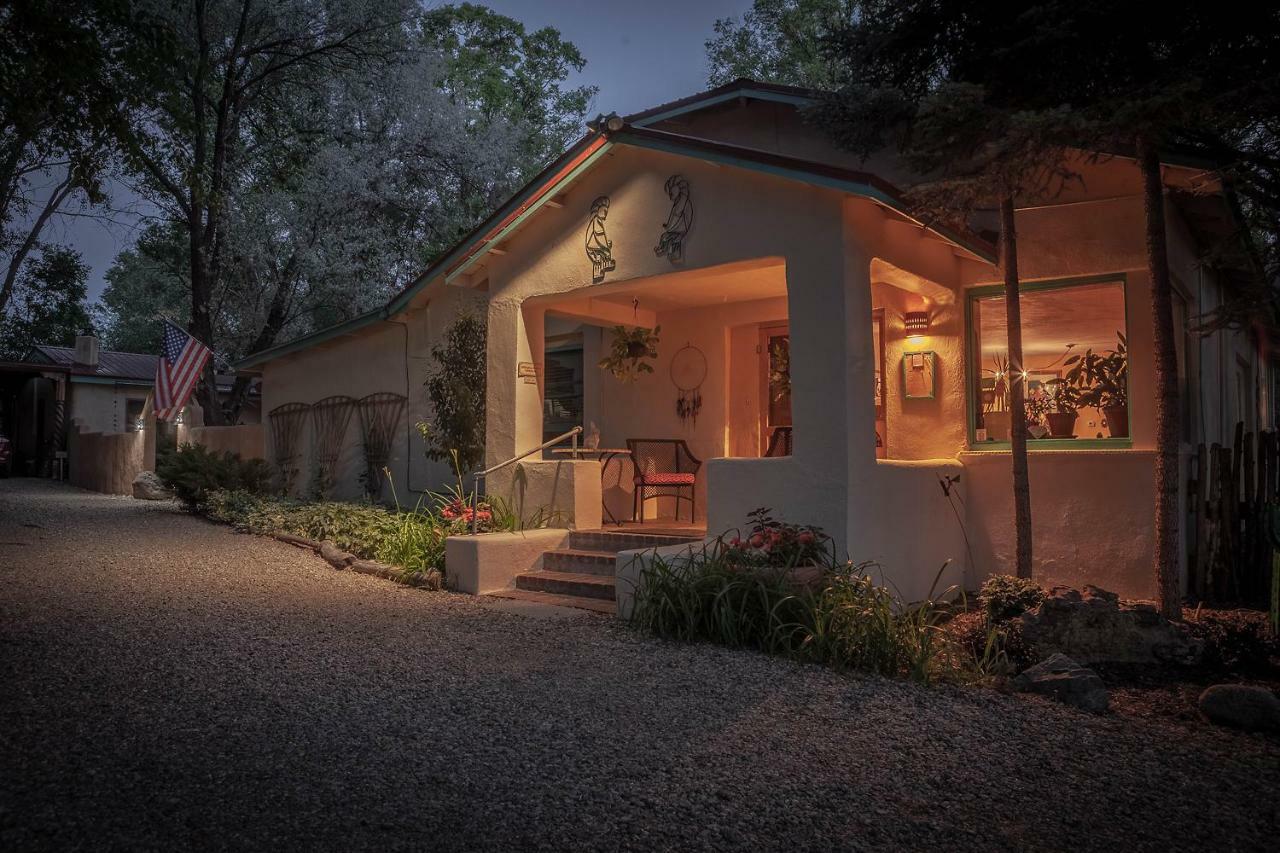 Dreamcatcher B&B Taos Exterior foto