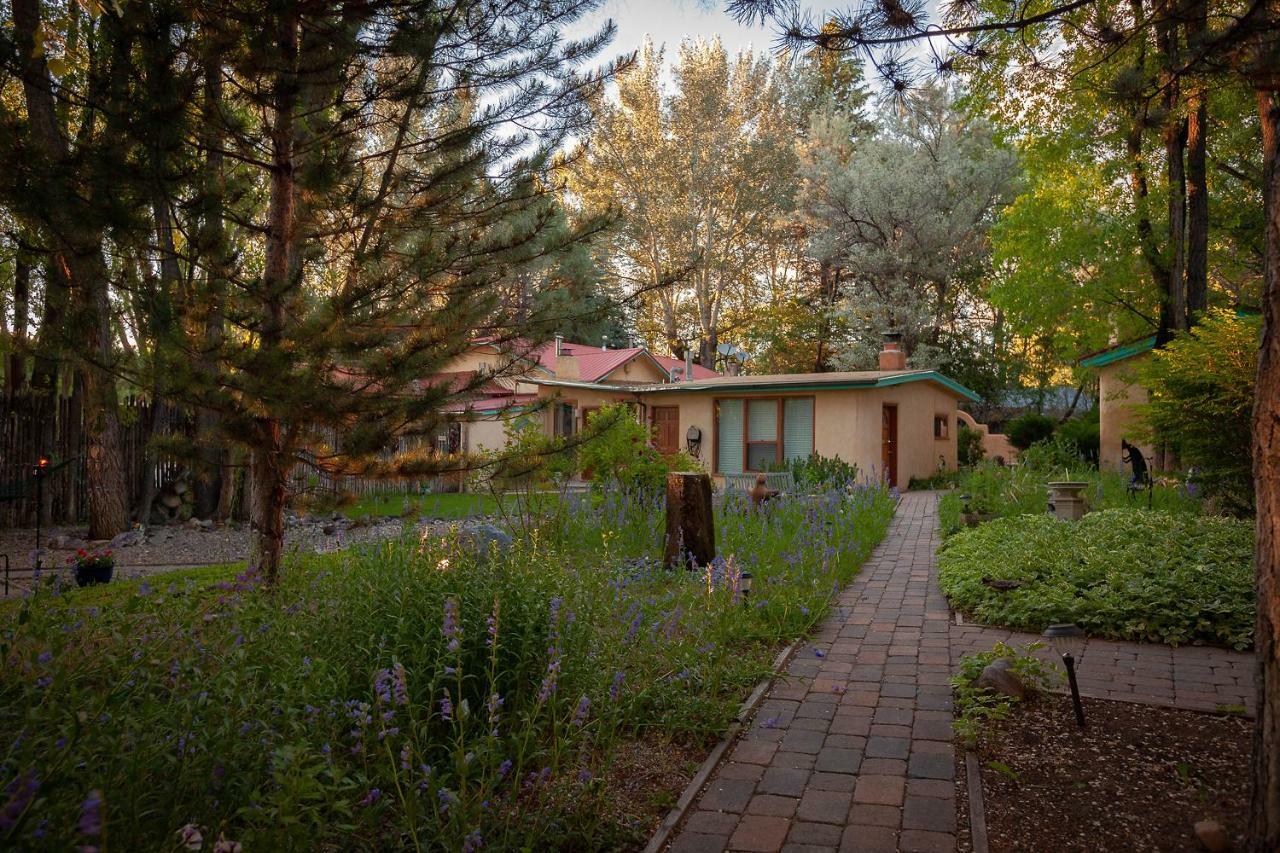 Dreamcatcher B&B Taos Exterior foto