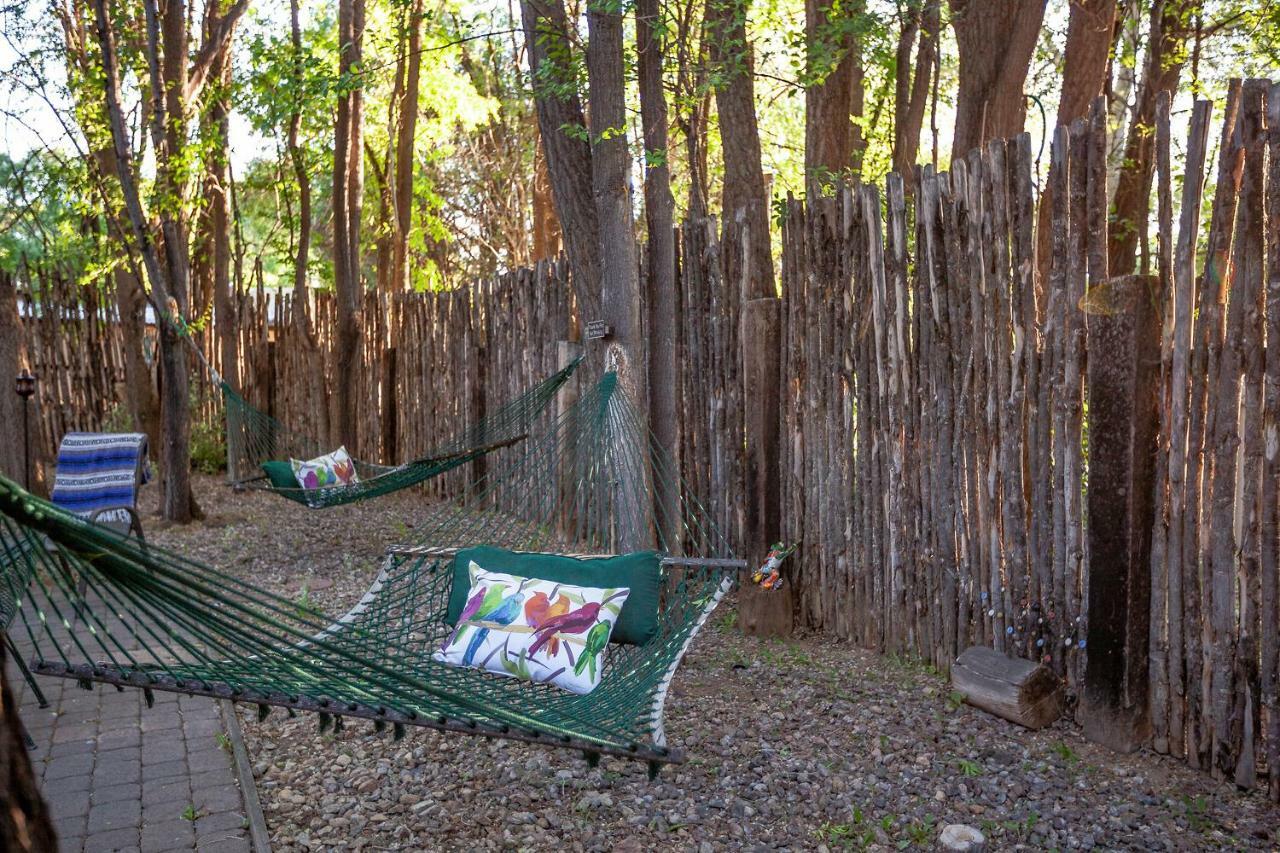 Dreamcatcher B&B Taos Exterior foto