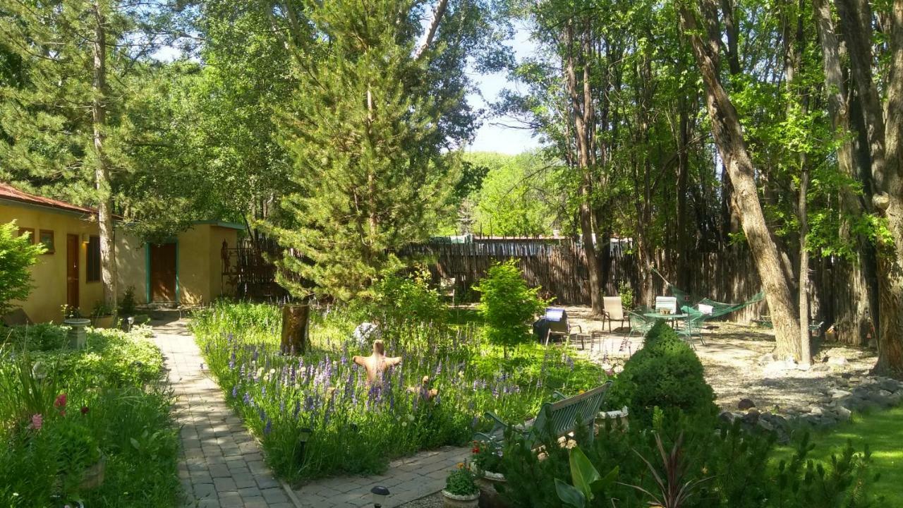 Dreamcatcher B&B Taos Exterior foto