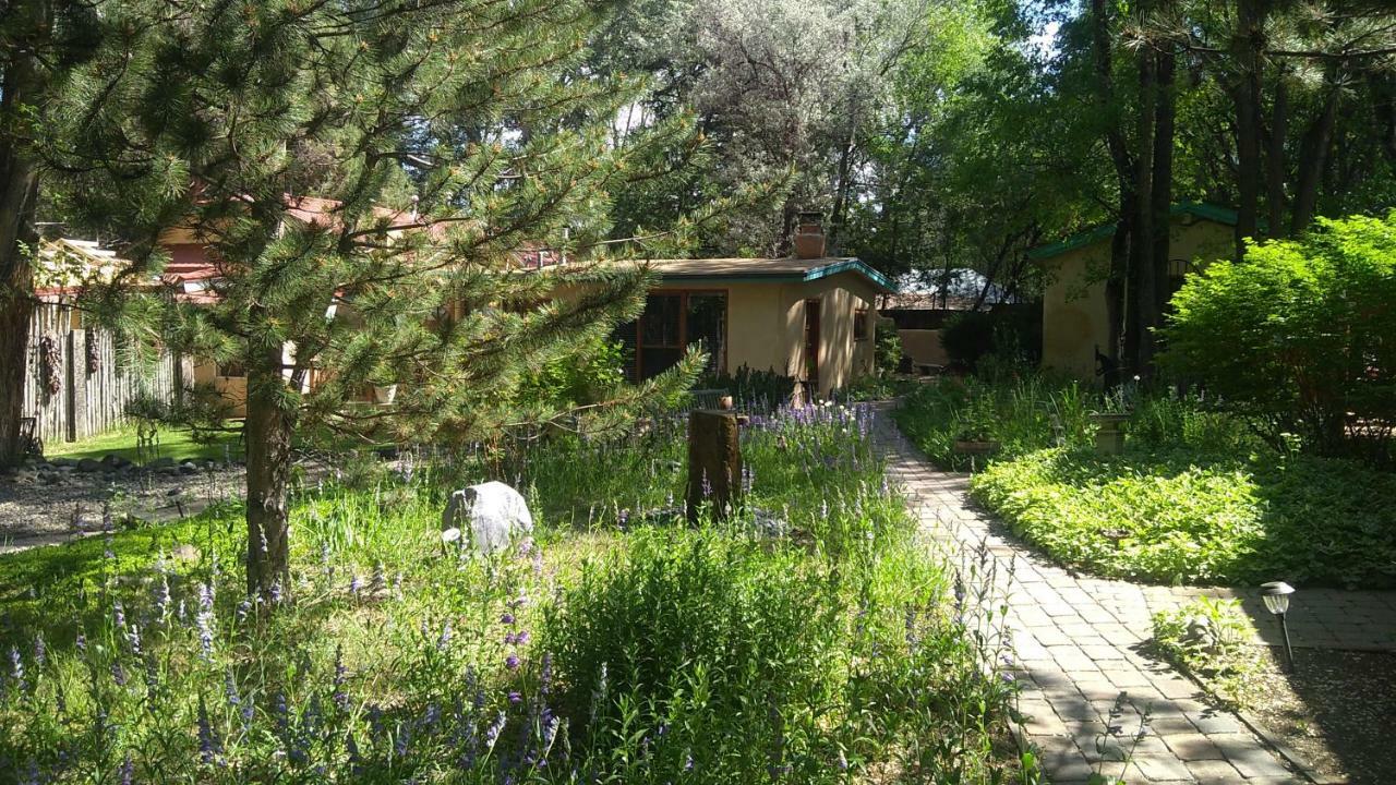Dreamcatcher B&B Taos Exterior foto